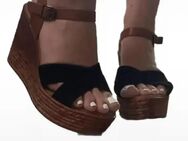 Sommer Heels getragenen - Jevenstedt