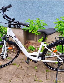 Damenrad Diamant Super Deluxe Tiefeinsteiger 45 cm - Bochum Werne