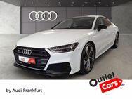 Audi S7, Sportback TDI quattro, Jahr 2021 - Frankfurt (Main)