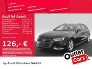 Audi A4, Avant 40 TDI advanced, Jahr 2022 - München