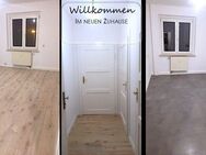 Wie wär`s damit? Hübsche Zwei-Zimmer-Wohnung mit Balkon - Plauen