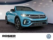 VW T-Roc Cabriolet, 1.5 TSI T-Roc Cabrio R-Line, Jahr 2023 - Menden (Sauerland)