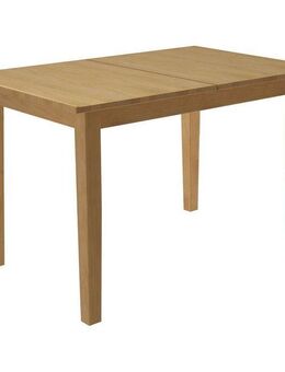 Home affaire Esstisch Dakota, aus massivem Kiefernholz, ausziehbar, Breite 160-200 cm