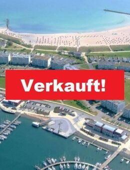 "STRANDSCHÄTZCHEN" IN TOPFORM, Marina View - Fehmarn
