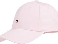 Tommy Hilfiger Baseball Cap SMALL FLAG CAP Klemmverschluss, Logostickerei, für Kinder