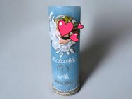Hochzeit, Kerzen, personalisiert, Geschenkidee - Rieschweiler-Mühlbach