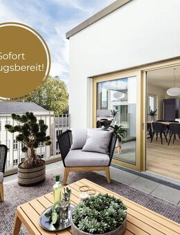 Viva Agrippina: Ihr Traum im Penthouse - Köln