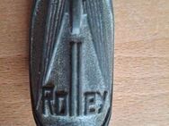 Rolley Velo Steuerkopf CH Schild Emblem - Volketswil