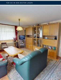 Für Eigennutzer & Kapitalanleger: 2-Zimmer-Whg. mit Balkon & Garage - Oberkirch