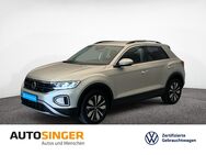 VW T-Roc, 1.5 TSI Move DIGITAL R, Jahr 2023 - Marktoberdorf