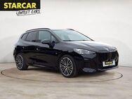 BMW 218 d ActiveTourer+M-SPORTPAKET+19"+LEDER+AHK+HUD - Monheim (Rhein)