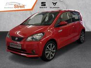 Seat Mii, ELECTRIC PLUS Spurhalteass, Jahr 2020 - Ostheim (Rhön)