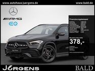 Mercedes GLA 200, d AMG Wide Easy-P Night, Jahr 2023 - Olpe