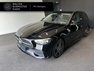 Mercedes C 300, e MBUX Sportausp AMG, Jahr 2022 - Rellingen