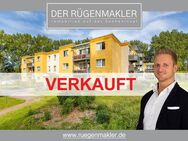 Vermietete 2,5-Zimmerwohnung mit Balkon & Garage - Ca. 700 m bis zum Strand in 18551 Glowe auf Rügen - Glowe