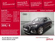 Audi Q3, advanced 35 TDI, Jahr 2023 - Berlin