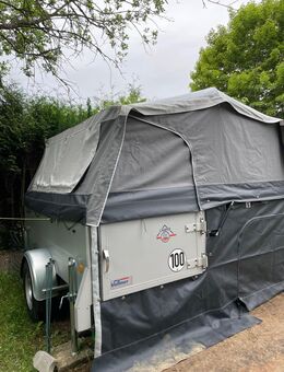 Streetcamper 2.0 - Düsseldorf
