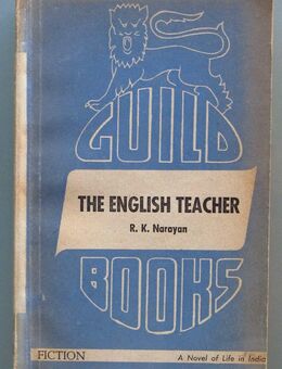R. K. Narayan: The English Teacher (1945?) - Münster