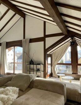 Exklusive 4,5 Zimmer Wohnung im Herzen von Sulgen | 120qm - Schramberg