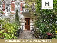 Terrassenwohnung im Stuckaltbau -provisionsfrei- - Berlin