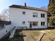 Südlich von Unna: 3 Familienwohnhaus mit freiwerdender EG-Wohnung - Unna