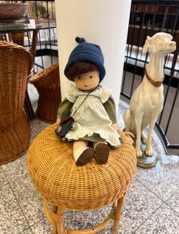~ Puppe Künstler Puppe nach Waldorf Art - Überlingen Zentrum