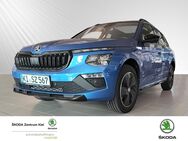 Skoda Kamiq, 1.5 TSI Monte Carlo OPF (EURO 6e), Jahr 2024 - Kiel