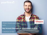 Key Account Manager im Innendienst (m/w/d) - Mühlheim (Main)