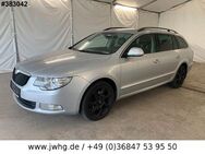 Skoda Superb Combi Elegance Xen Nav V-Leder ALUS Tempo - Steinbach-Hallenberg