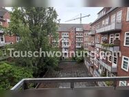 [TAUSCHWOHNUNG] SAGA Tausch. Altbau gegen (Neubau). - Hamburg