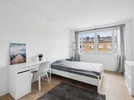 Co-Living: Cozy room in a fully furnished apartment near city center - Hamburg