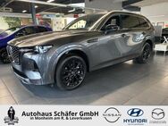 Mazda CX-80, 3.3 l HOMURA PLUS e-Skactiv-D AWD El Panodach digitales, Jahr 2022 - Leverkusen