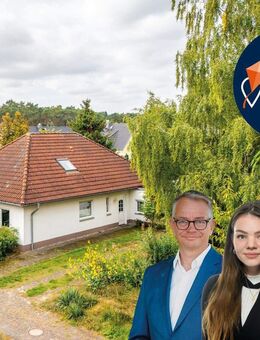 Ein Ort zum Leben - Viel Raum für Ihre Ideen - Möser