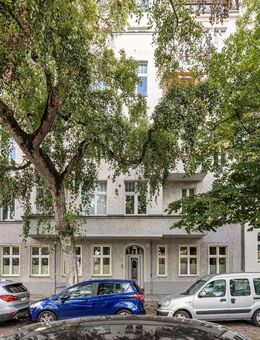 Vermietete Dreizimmerwohnung in der Fritschestraße - Berlin
