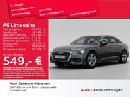 Audi A6, Limousine 50 TFSI e qu sport S line, Jahr 2021 - München