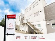 RESERVIERT! Modernes Wohnen im Herzen von Lingen: Attraktive Eigentumswohnung in zentraler Lage! - Lingen (Ems)