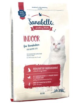Sparpaket Sanabelle 2 x 10 kg - Indoor