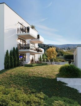 „Neubau-Highlight in Bad Kissingen: Erdgeschoss mit Garten-Feeling - Bad Kissingen