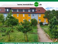 Ihre rentable Kapitalanlage oder zur Eigennutzung - gepflegtes Mehrfamilienhaus mit Stellplätzen in Erfurt-Daberstedt, Häßlerstraße - Erfurt