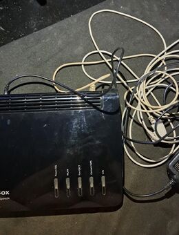 Fritzbox 7590 QK - Worms