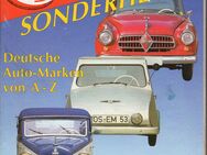 Oldtimer Markt Sonderheft Nr 3 1986/1987 - Spraitbach