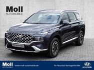 Hyundai Santa Fe, 1.6 T-GDi Hybrid 6AT TREND Komfort-Paket, Jahr 2021 - Köln