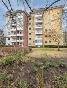 Vermietete 1-Zimmer-Wohnung in Berlin-Reinickendorf - Berlin