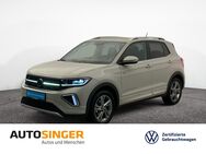 VW T-Cross, 1.5 TSI R-Line IQ-L, Jahr 2024 - Kaufbeuren