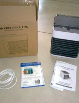 Verdunstungskühler Air Cooler Ultra - Schöppenstedt