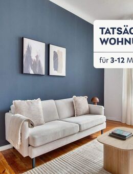 Blueground ID369, Mitte - Berlin