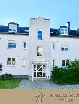 3 Zimmer mit Stil und Wohlfühlfaktor - Kronberg (Taunus)