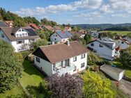 Sonnenverwöhntes Einfamilienhaus mit großzügigem Gartengrundstück - ein Paradies für Familien! - Mühlingen