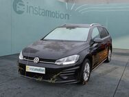 VW Golf, 2.0 TDI VII Var Comfortl R-Line Ext, Jahr 2020 - München