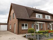 *** TOP DHH mit traumhaften GARTEN in noch traumhafterer LAGE *** - Delmenhorst